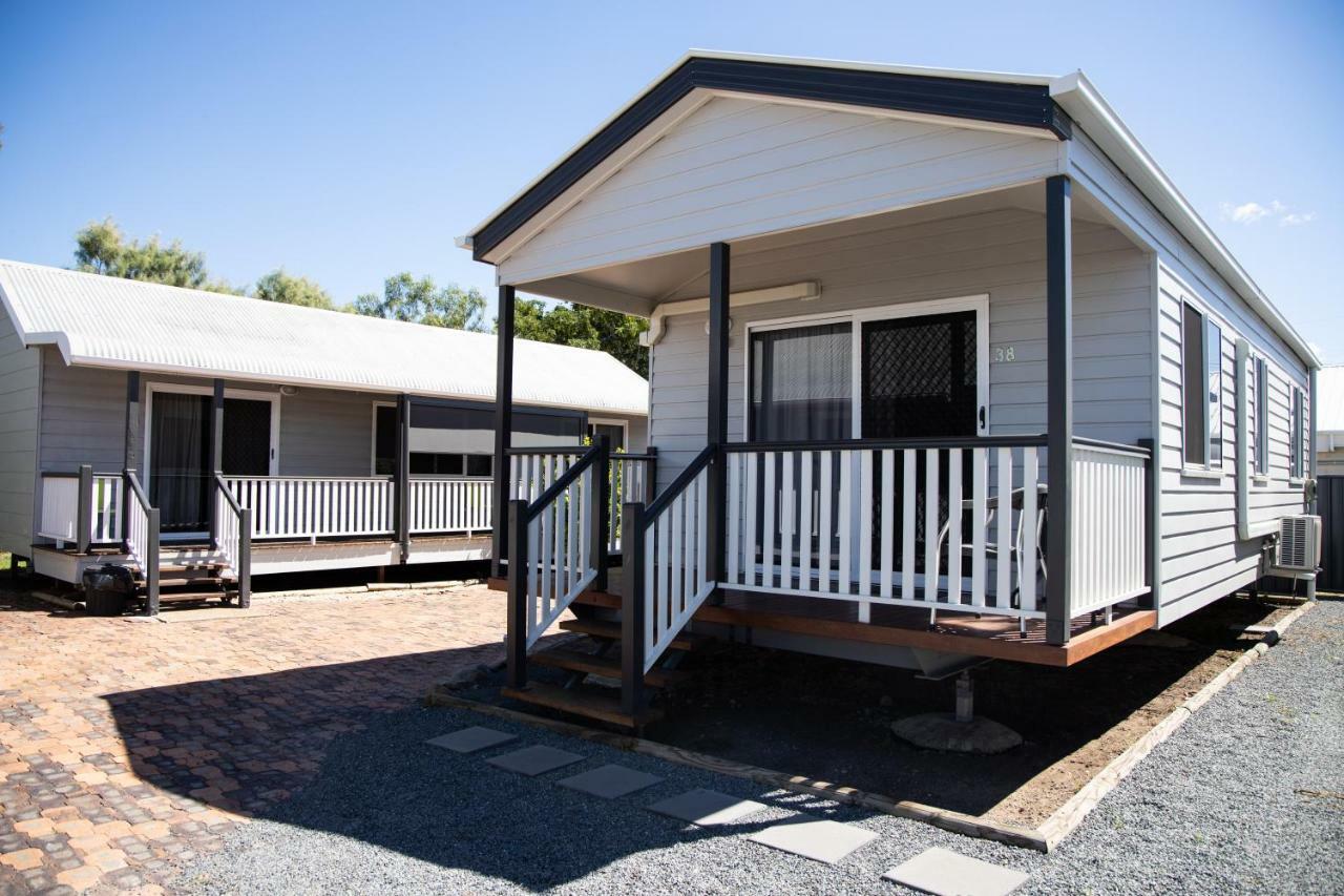 Hotel Settlers Biloela Exterior photo