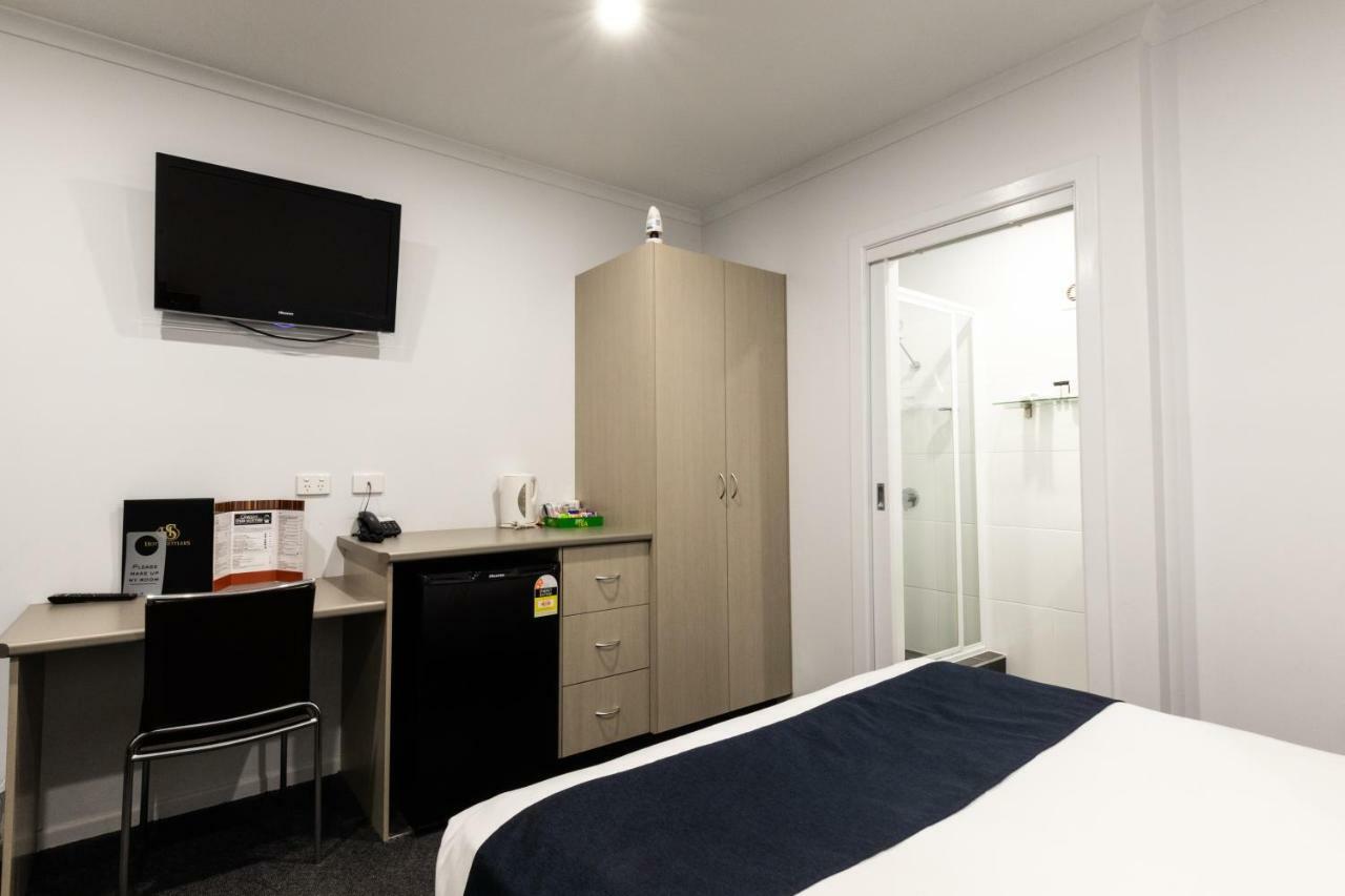 Hotel Settlers Biloela Exterior photo