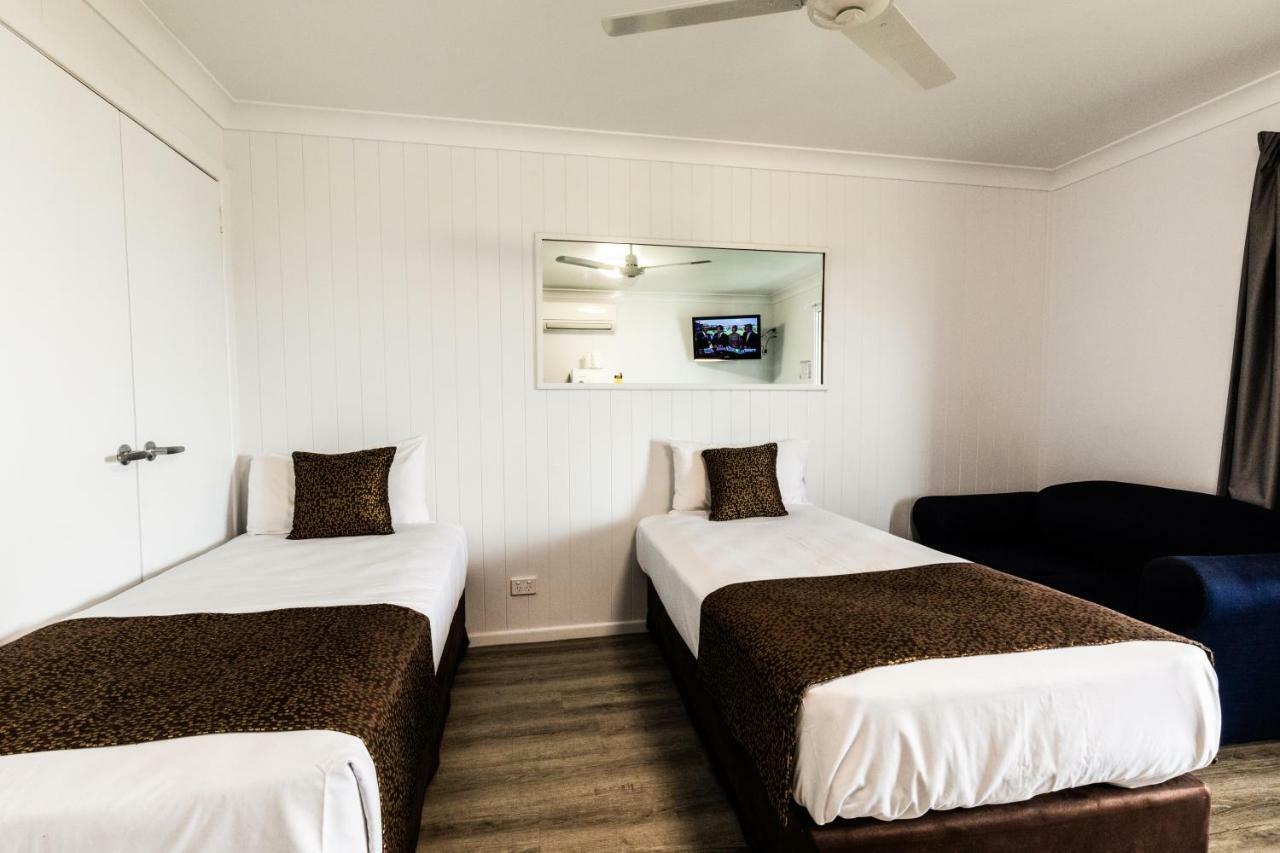 Hotel Settlers Biloela Exterior photo