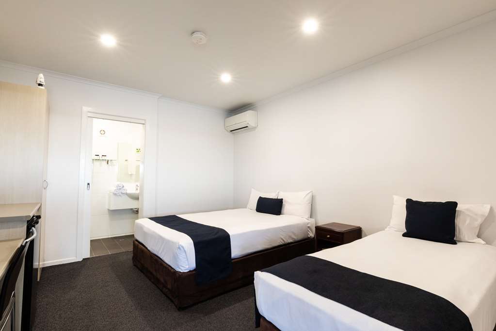 Hotel Settlers Biloela Room photo